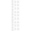 30Pcs Clear Handmade Acrylic Sheets Durable Transparent Plastic Panels 6