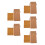 50Pcs Traditional Bamboo Fortune Sticks Chinese Divination 4