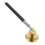 3Pcs Elegant Black Candle Snuffer Flame Extinguisher Metal Tools 3