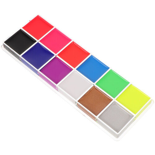 Assorted Oil- Paint Kit for Creative Face Body Art 2