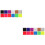 Assorted Oil- Paint Kit for Creative Face Body Art 7