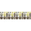 128Pcs Durable Iron Toggle Hasp Latch for Drawer and Box Replacement 4