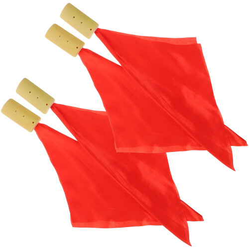 4Sets Traditional Chinese Allegro Clapper for Children Use