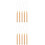 10Pcs Practical Ivory Bead Threader Tool for Craft & DIY Jewelry 7