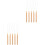 10Pcs Practical Ivory Bead Threader Tool for Craft & DIY Jewelry 5