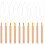 10Pcs Practical Ivory Bead Threader Tool for Craft & DIY Jewelry 4