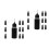 48Pcs Black Needle Tip Glue Applicator Bottles Plastic Precision Craft 9