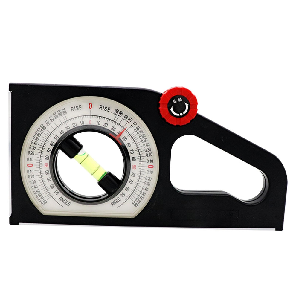 Engineering Inclinometer Digital Angle Finder Magnetic Meter Portable Angle Gauge Measuring Ruler 9189345394294