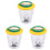 3Pcs Clear Insect Display Case ABS Bug Magnifier Box for 4