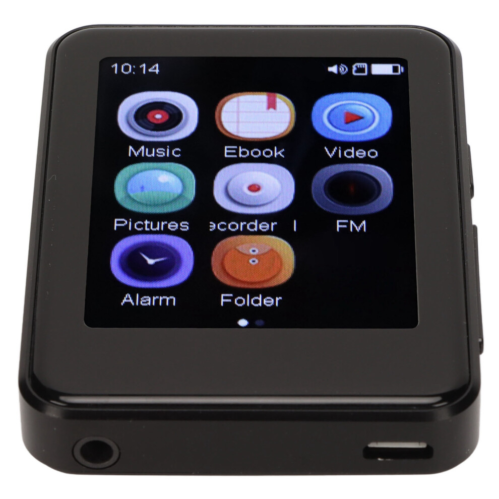 Bluetooth Lossless Mp3 Mp4 Player 32Gb 2.5" Touch Screen 8441372817254