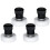 20Pcs Clay Repair Tool Ceramic Trimmer with Centering Aid White 2
