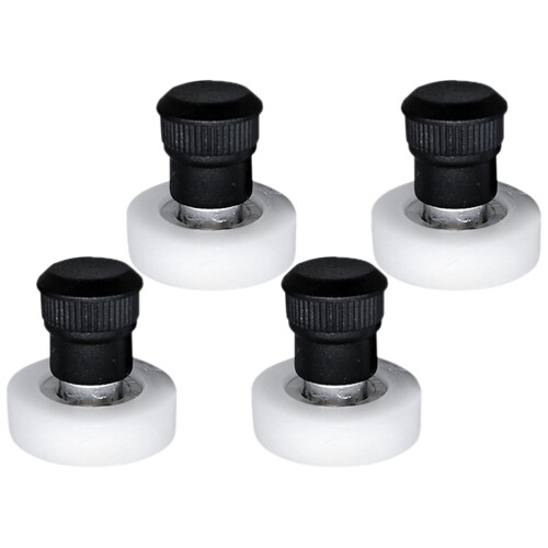20Pcs Clay Repair Tool Ceramic Trimmer with Centering Aid White 1