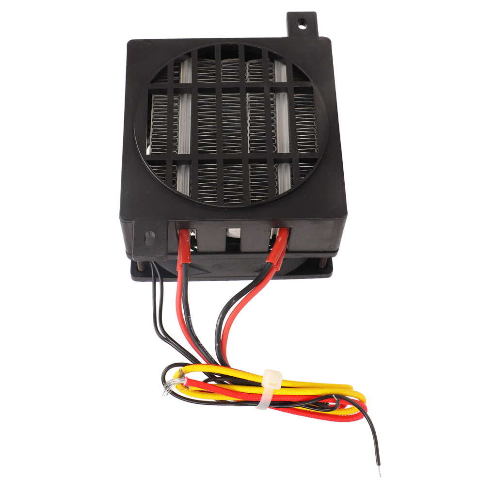 Ptc Ceramic Air Heater 300W Fast Heating Insulated For Tight Areas 9341372817416