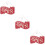 3Pcs Red Vintage Open Closed Sign Practical Decorative Door Accessory 9