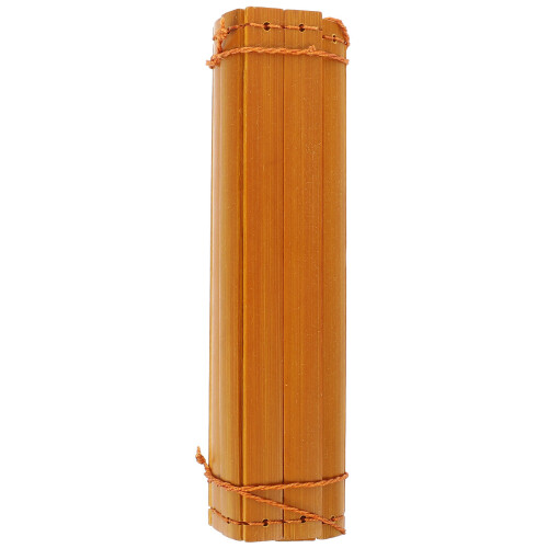 5Pcs Multipurpose Bamboo Slips DIY Handmade Book for Decorative Use 1