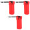 3St Professionele Drumstick Opbergzak Canvas Drumaccessoires 5