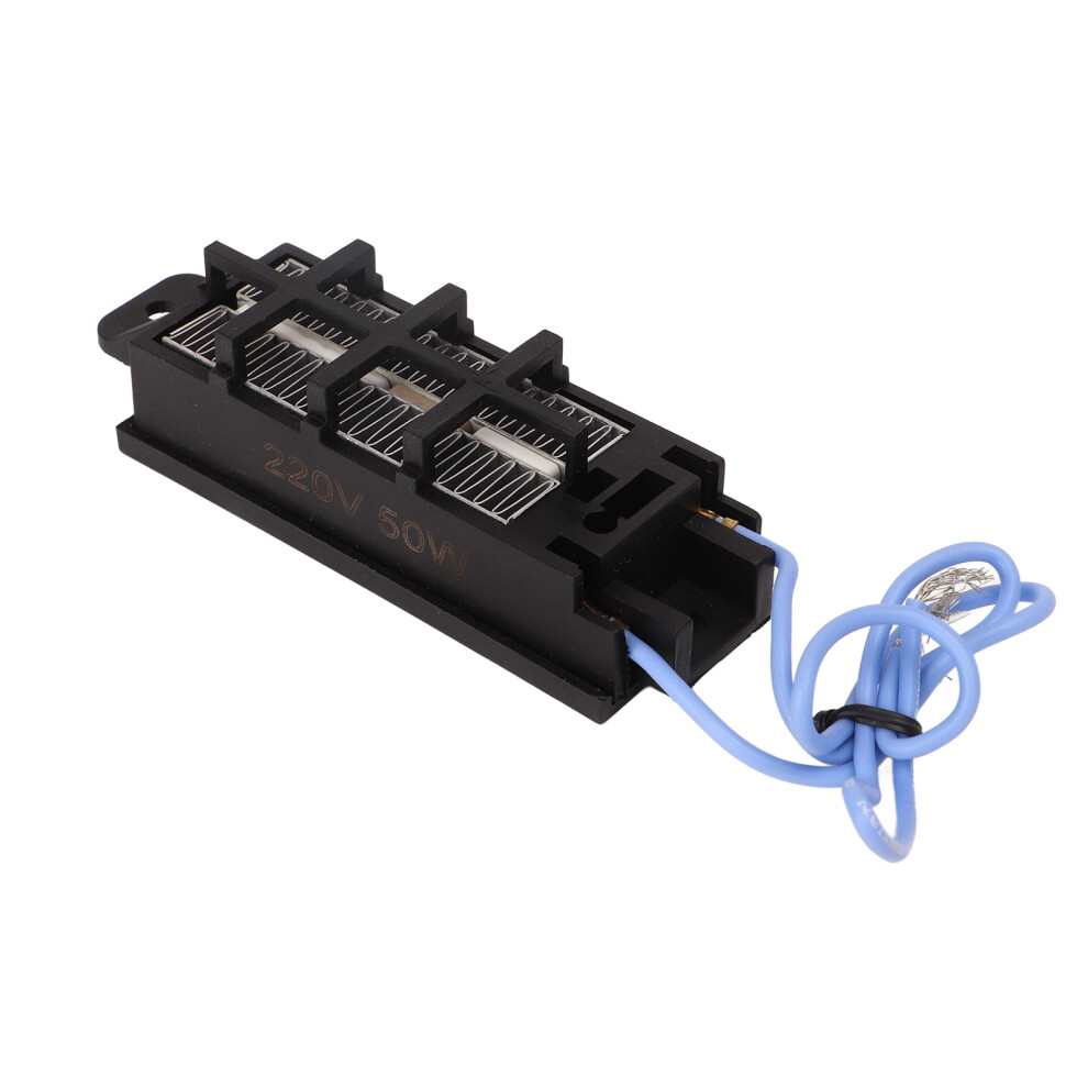 50W Ptc Ceramic Air Heater For Air Curtain, 95X31x25mm 9441372817741