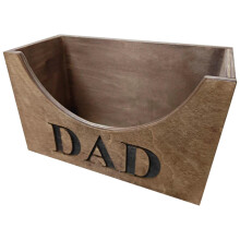 2St Opbergbox Bruin Hoed En Sieraden Organizer Voor Thuis