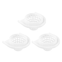 6St Plastic Mop Mand Voor Huishoudelijke Vloerreiniging