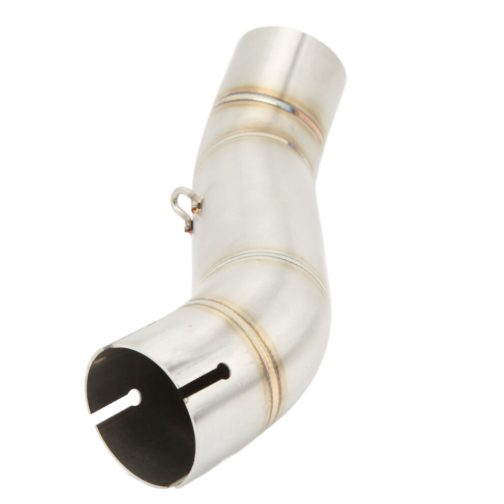 Stainless Steel Motorcycle Exhaust Middle Pipe For Cbr500r Cb400x 8101372817936