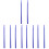 5Paren Nylon Percussie Drumsticks, , Voor Optreden En Oefening 6