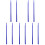 5Paren Nylon Percussie Drumsticks, , Voor Optreden En Oefening 4