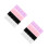 8St Display Tool Plastic Basis Praktijk Voor Manicure 6