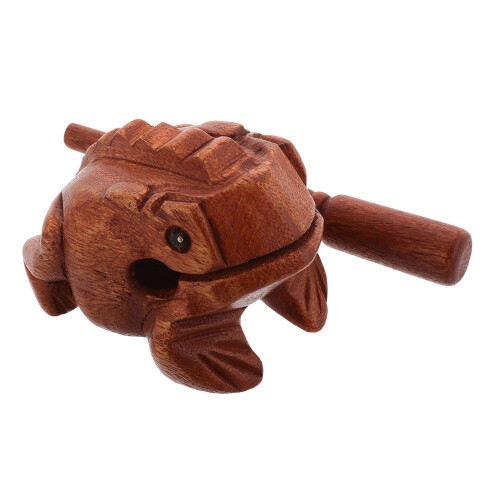 3St Kikker Percussie Instrument Voor Kinderen En Thuis 2