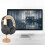 2St Desktop Hoofdtelefoon Houder Rek Voor Gaming En Computer 4