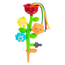 2St ABS Baby Bad Speelgoed Water Spelen Cartoon Buiten Multi Kleur