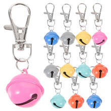 24St Stevige Metalen Belletjes - En Hondenaccessoires Kleurrijk