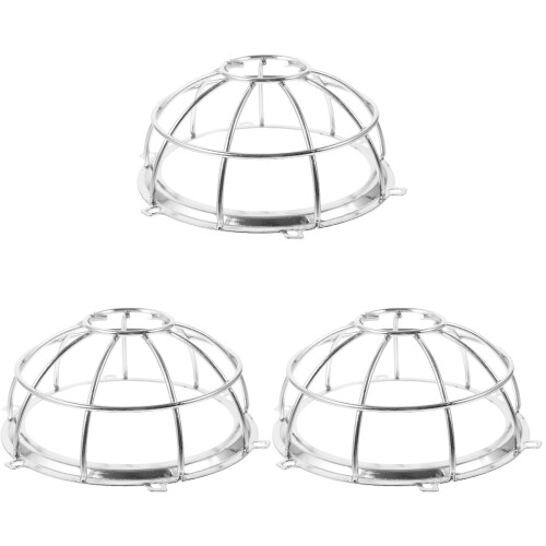 3St Robuuste Brandbesproeiingsbeugel Cap Protectie Rvs 2