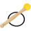 1Set Rubber Ring Zingen Kom Mallet Lichtgewicht Accessoire 7