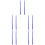 5Paren Nylon Percussie Drumsticks, , Voor Optreden En Oefening 7