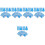 1000St LCD Screen Dust Removal Stickers Telefoon En Tablet 4