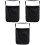 3St Capaciteit Mesh Bag Schoudertas Draagbaar Voor En Fruit 3