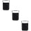 3St Capaciteit Mesh Bag Schoudertas Draagbaar Voor En Fruit 9