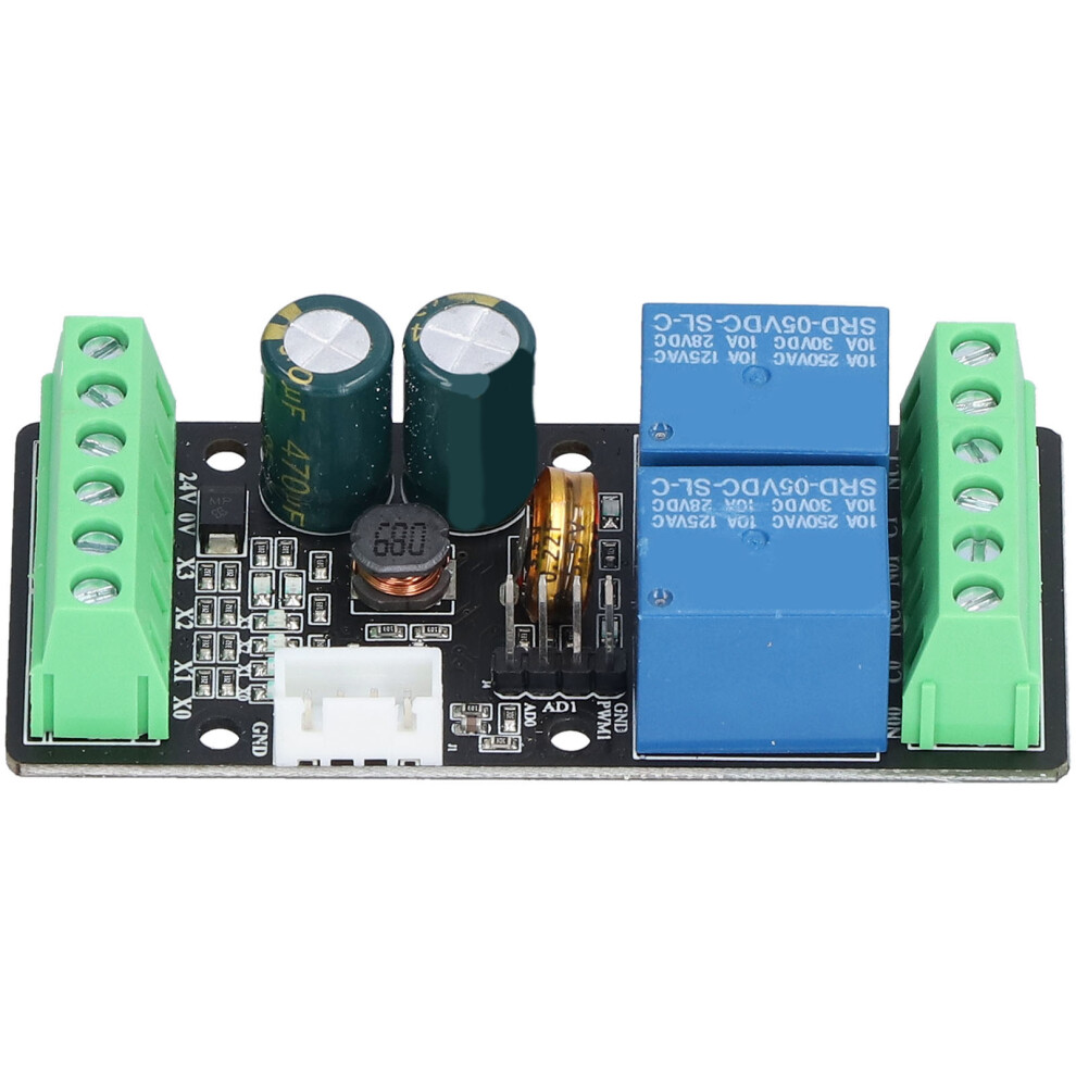 Plc Control Board Ws2n-6Mr With Analog Input 1 On 1 Off Industrial Controller 7671377355012
