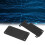 Raspberry Pi Zero 2W Protective Case Enclosure Black Shell Colourful Pin Header 6