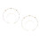 2Pz Fascia Oro A Stella, Vintage Per Eventi 3
