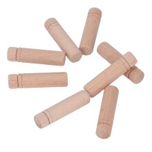 HR Badezimmer-Handtuchset 4-teilig, weich aus Baumwolle, Waschlappen und Handtücher für Spa