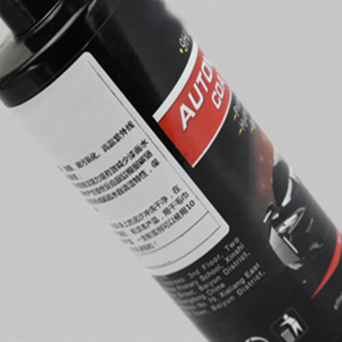 500ml Car Coating Liquid Wax Spray | Scratch & Hydrophobic Top Coat 2