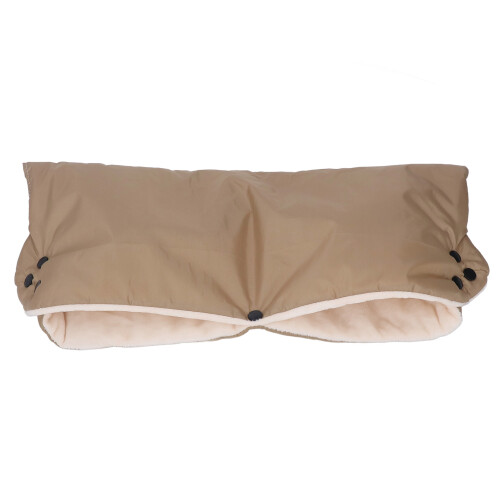 Kinderwagen-Handmuff, hält warm, dicker, 1