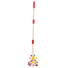 Wooden Baby Learning Walker Toddler Toy, for 3+ Years, 13.5x10cm