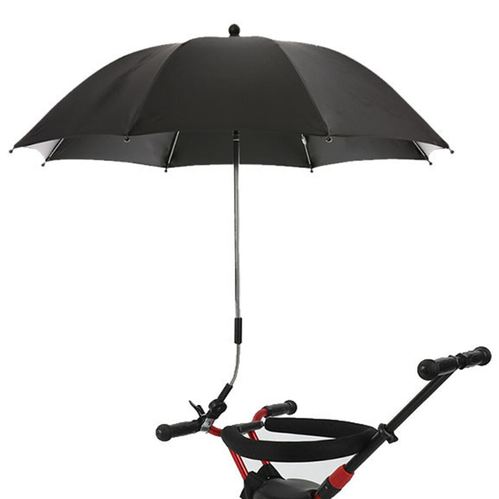 Kinderwagen Sonnenschirm UV Schutz Freie Rotation