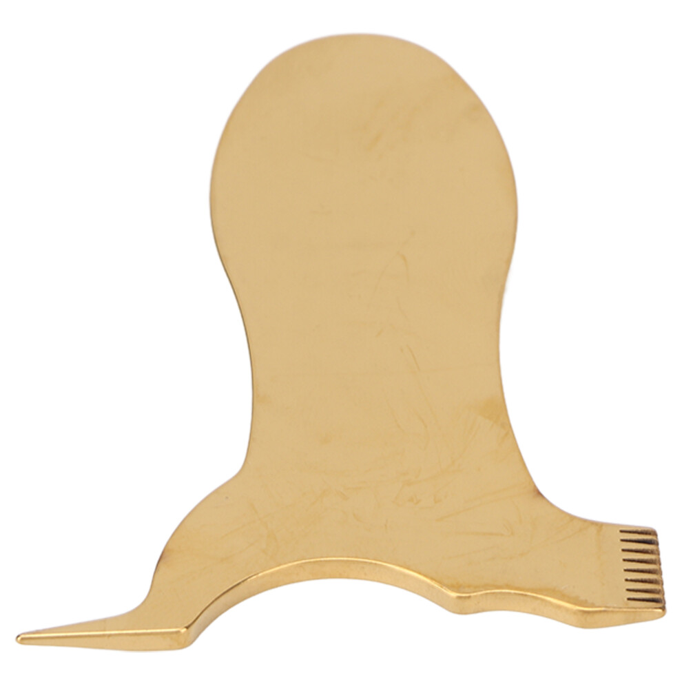 Gold Tvy Formkamm Wimpernlifting-Bã¼Rste Pfropfen