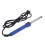 Adjustable Temperature Welder Tool with Safety Design, Plastic Welding Kit for Car Bumper Dashboards, Includes Interchangeable Tips Wide Application 5