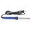 Adjustable Temperature Welder Tool with Safety Design, Plastic Welding Kit for Car Bumper Dashboards, Includes Interchangeable Tips Wide Application 6