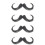 4Pièces Barbe Et Simulées Confortables En 7