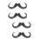 4Pièces Barbe Et Simulées Confortables En 9